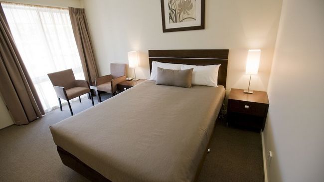 Elm Tree Motel Warrnambool Værelse billede
