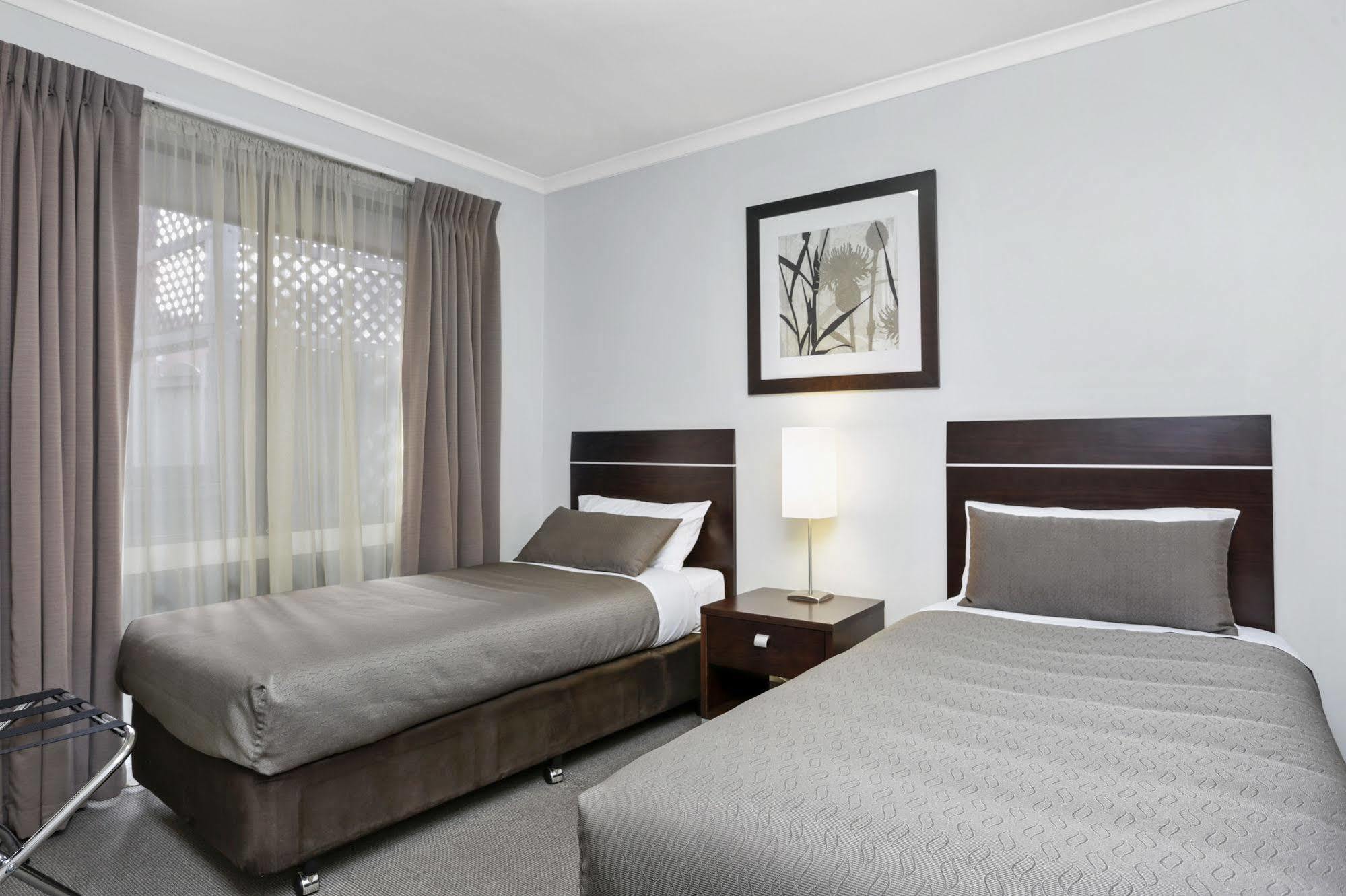 Elm Tree Motel Warrnambool Eksteriør billede