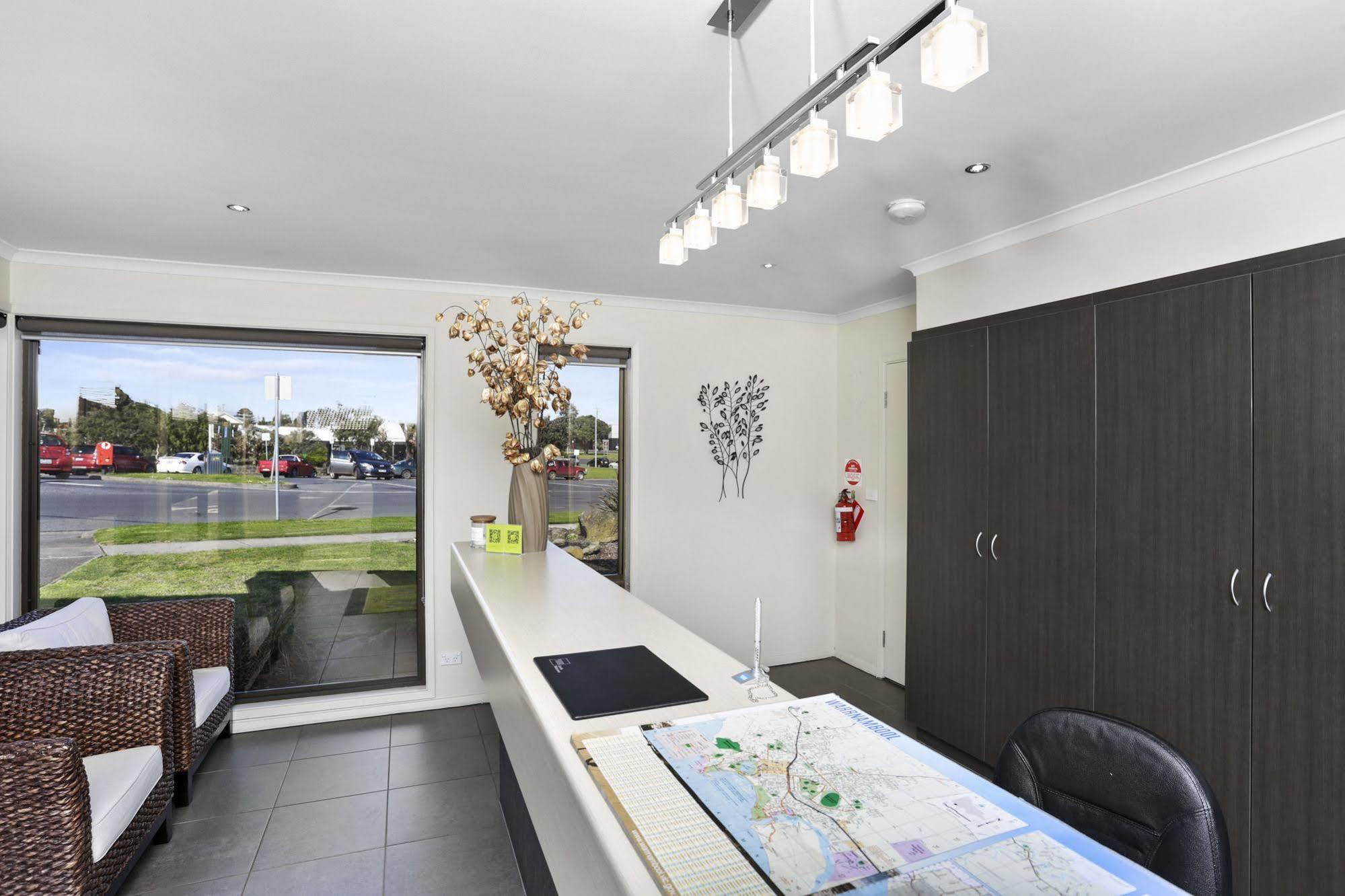 Elm Tree Motel Warrnambool Eksteriør billede