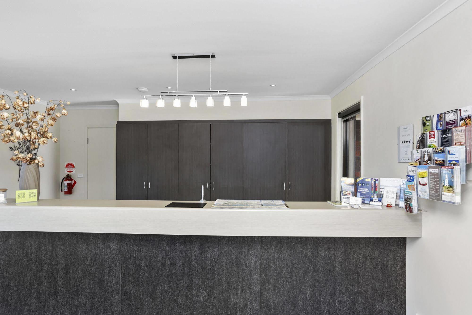 Elm Tree Motel Warrnambool Eksteriør billede