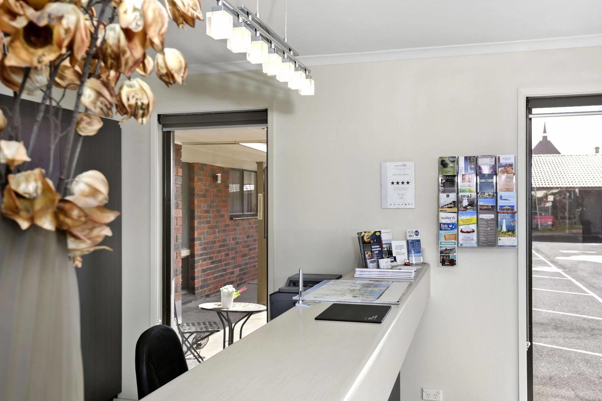 Elm Tree Motel Warrnambool Eksteriør billede