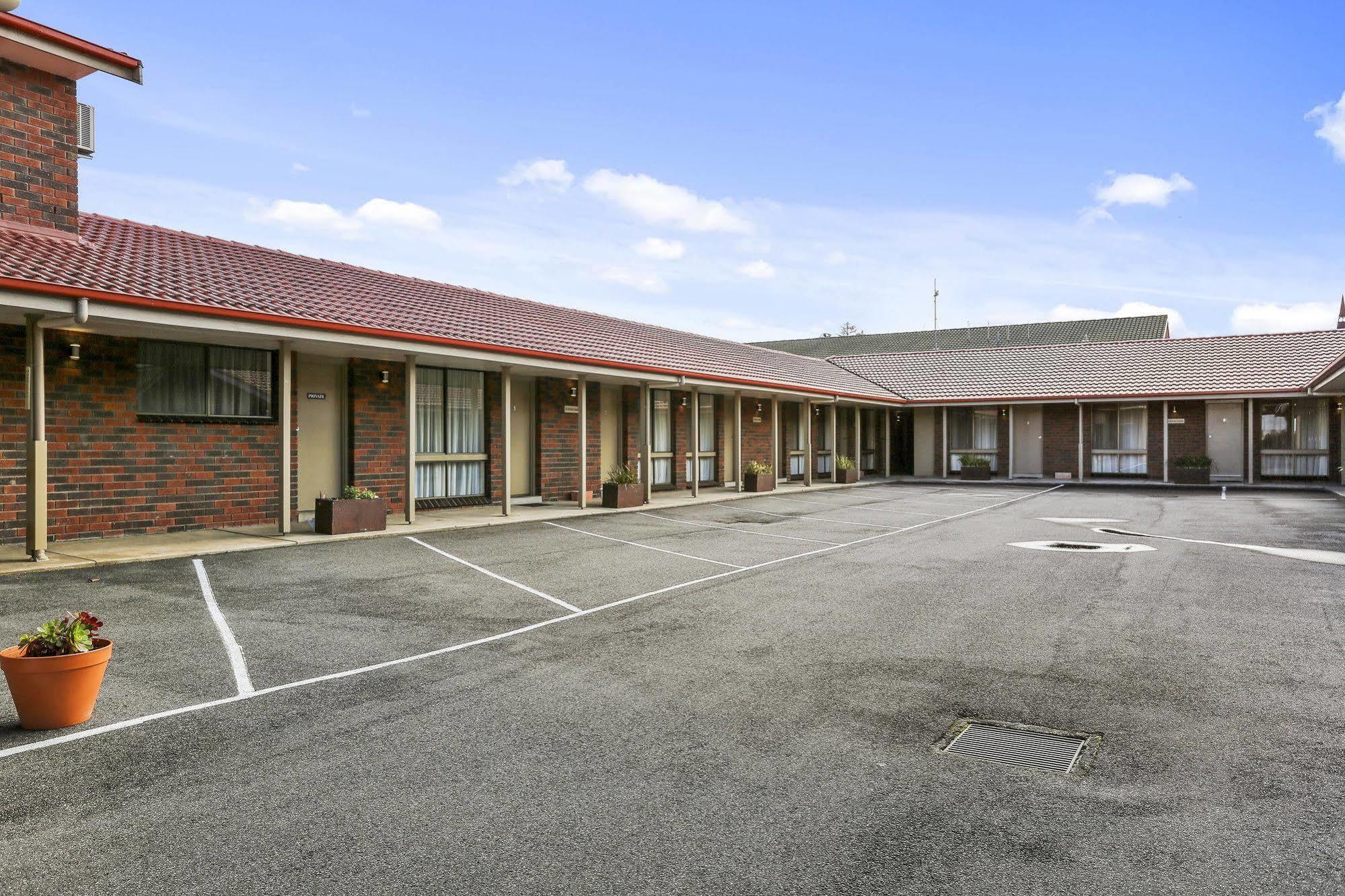 Elm Tree Motel Warrnambool Eksteriør billede