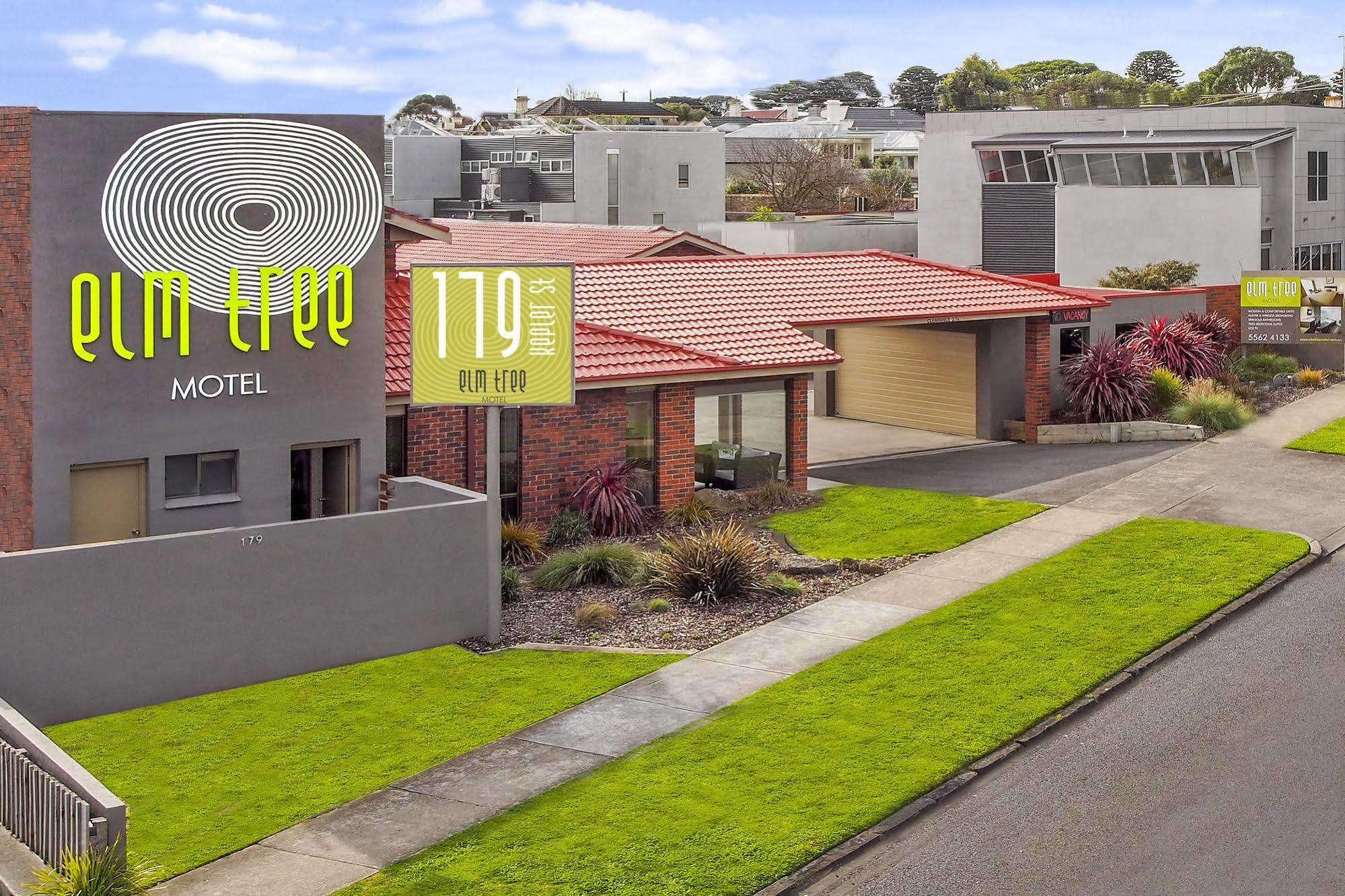 Elm Tree Motel Warrnambool Eksteriør billede