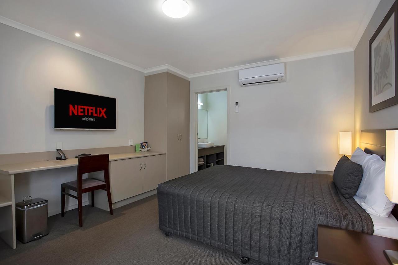 Elm Tree Motel Warrnambool Eksteriør billede