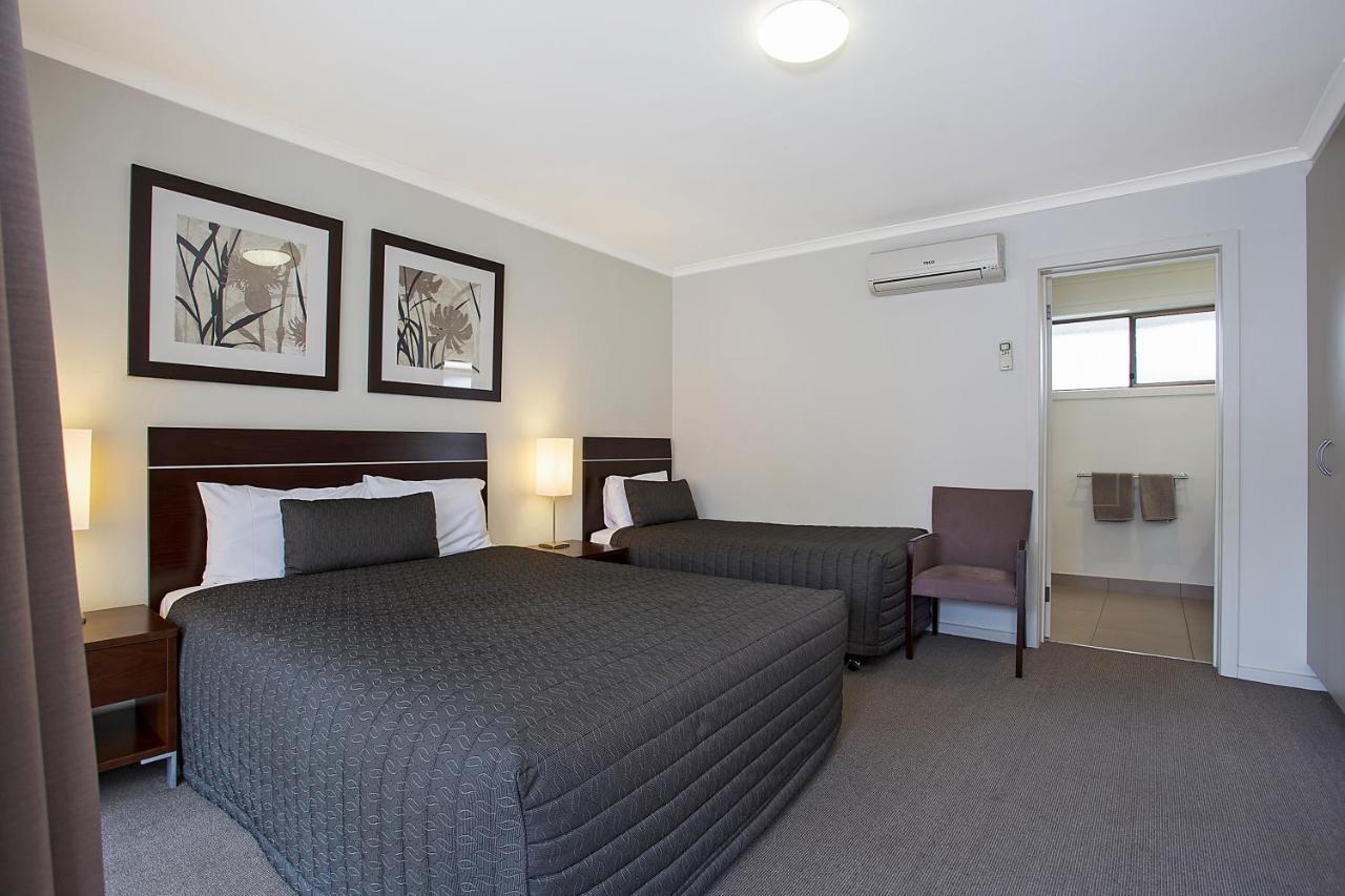 Elm Tree Motel Warrnambool Eksteriør billede