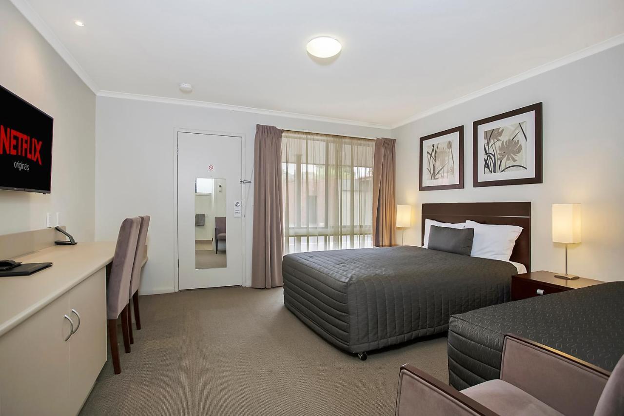 Elm Tree Motel Warrnambool Eksteriør billede