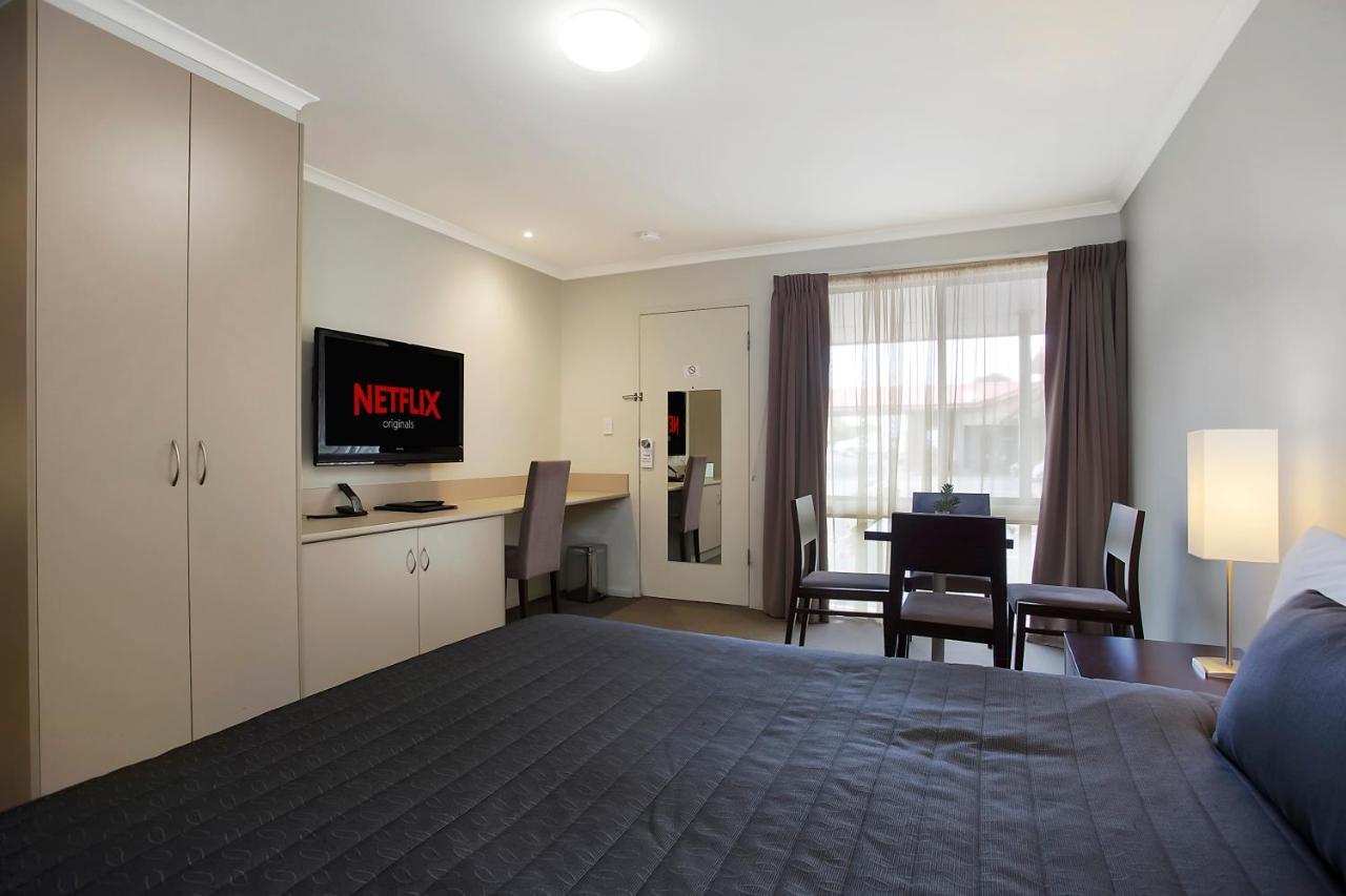 Elm Tree Motel Warrnambool Eksteriør billede