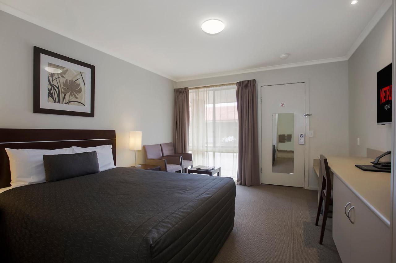 Elm Tree Motel Warrnambool Eksteriør billede