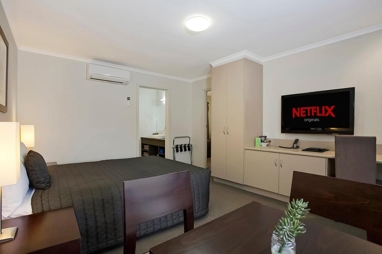 Elm Tree Motel Warrnambool Eksteriør billede