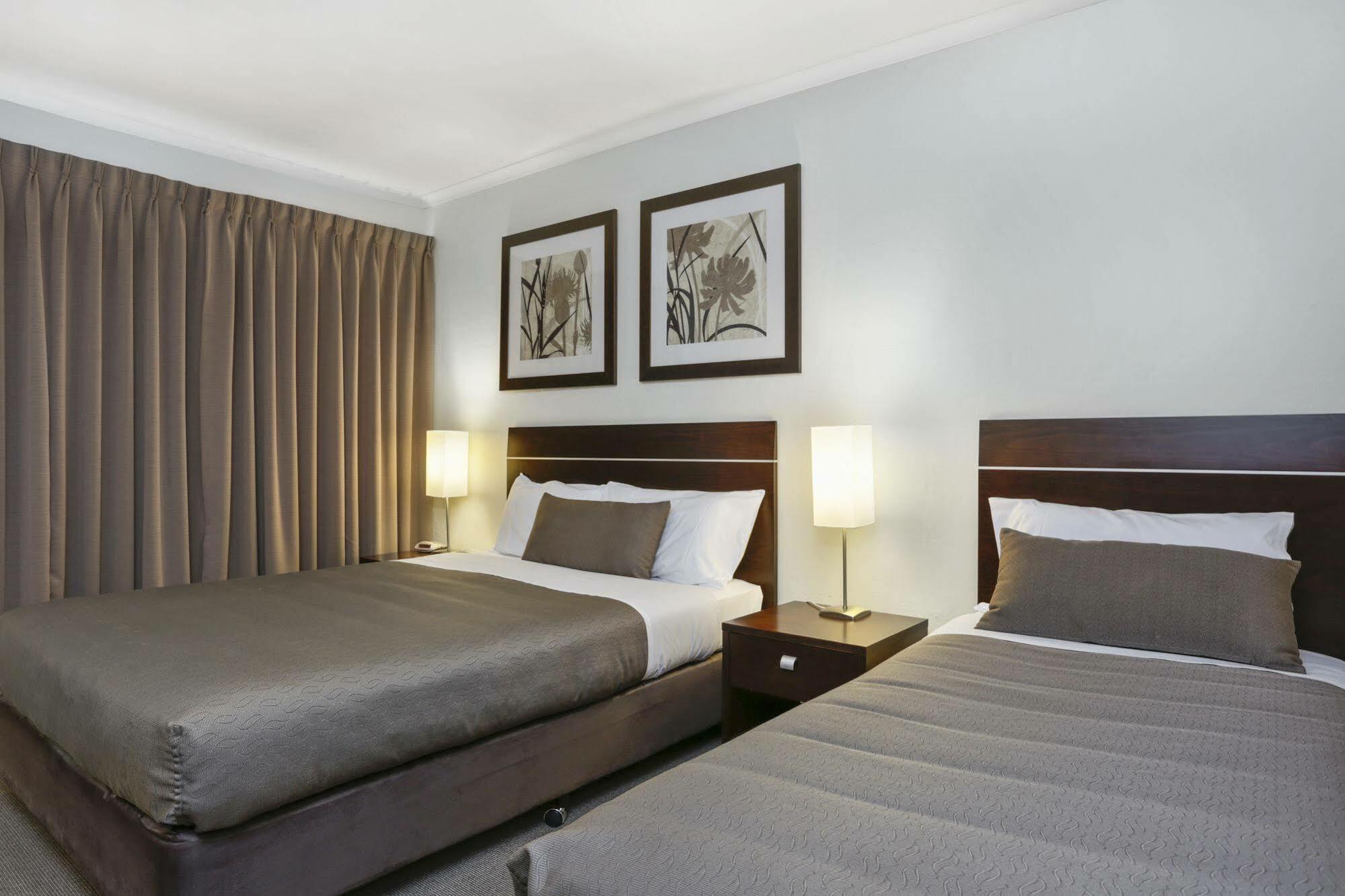 Elm Tree Motel Warrnambool Eksteriør billede