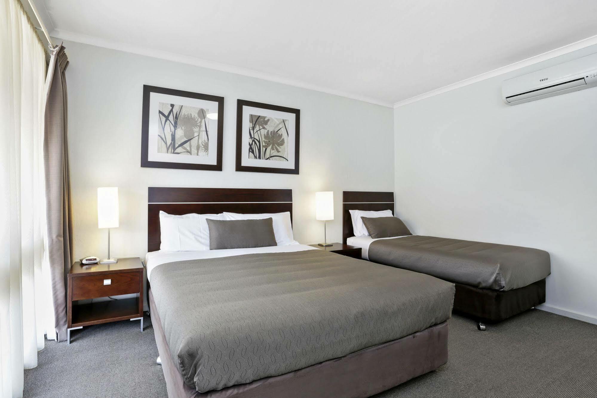 Elm Tree Motel Warrnambool Eksteriør billede