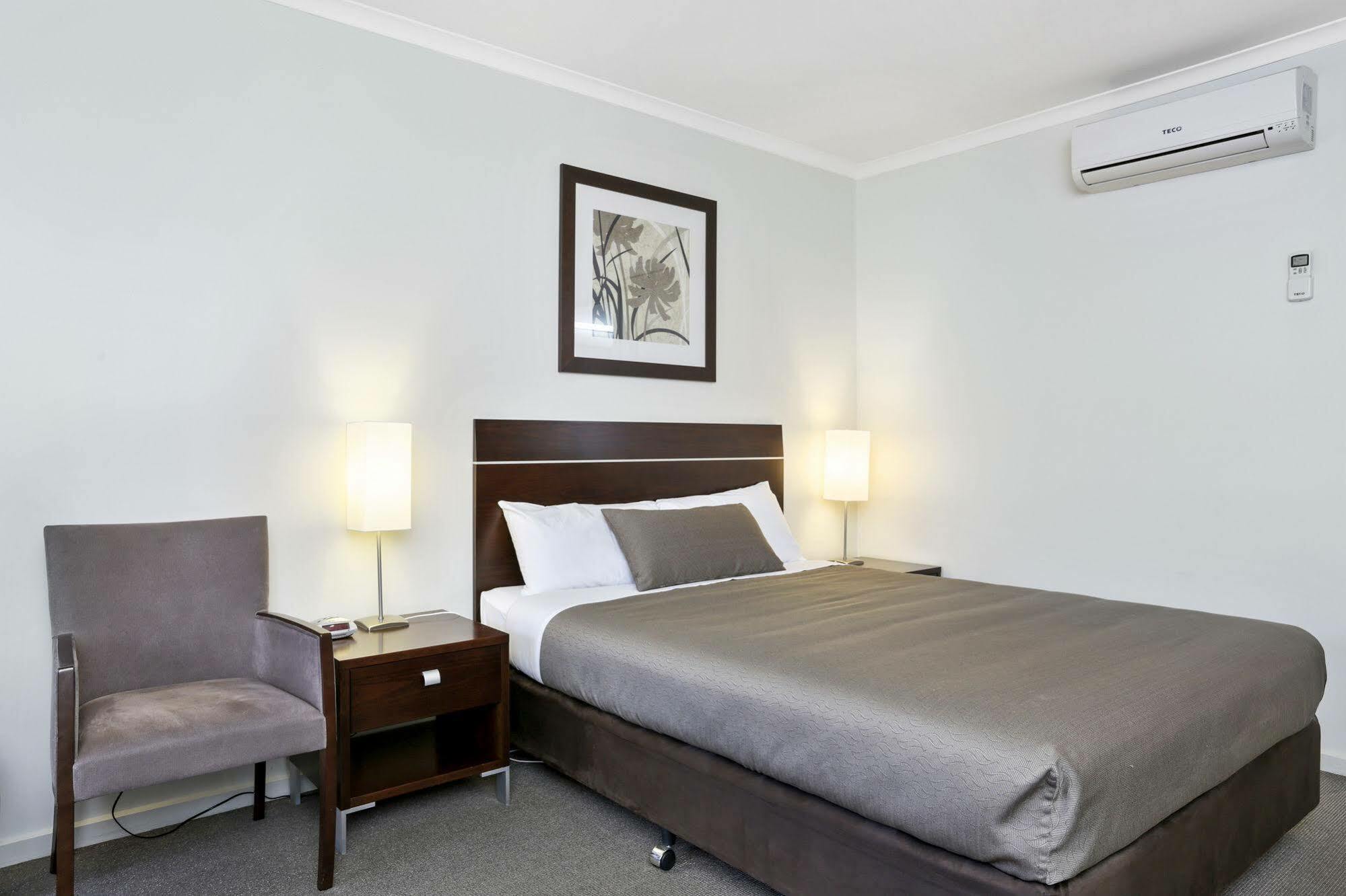 Elm Tree Motel Warrnambool Eksteriør billede